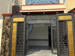 Nhà xuân thới sơn 19 , hóc môn, sạch đẹp ở ngay gần 100m2(5*20) hxh khu dân cư, chỉ 3,95 tỷ.