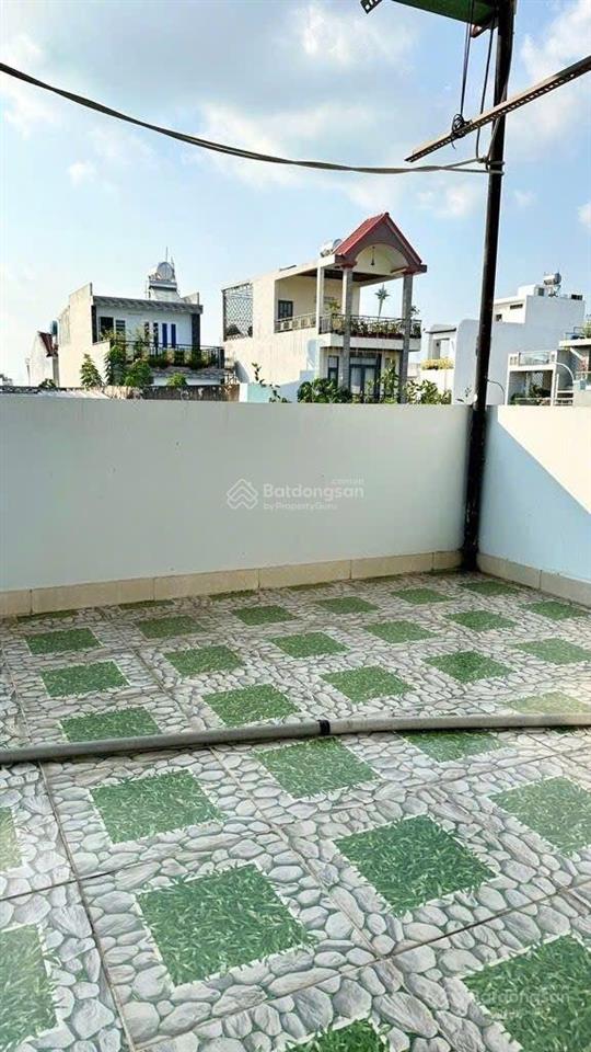 Bán nhà 75m2 , 3 tầng  xã bà điểm, hóc môn, đường 10m xe tải tránh, giá chỉ 5,5 tỷ