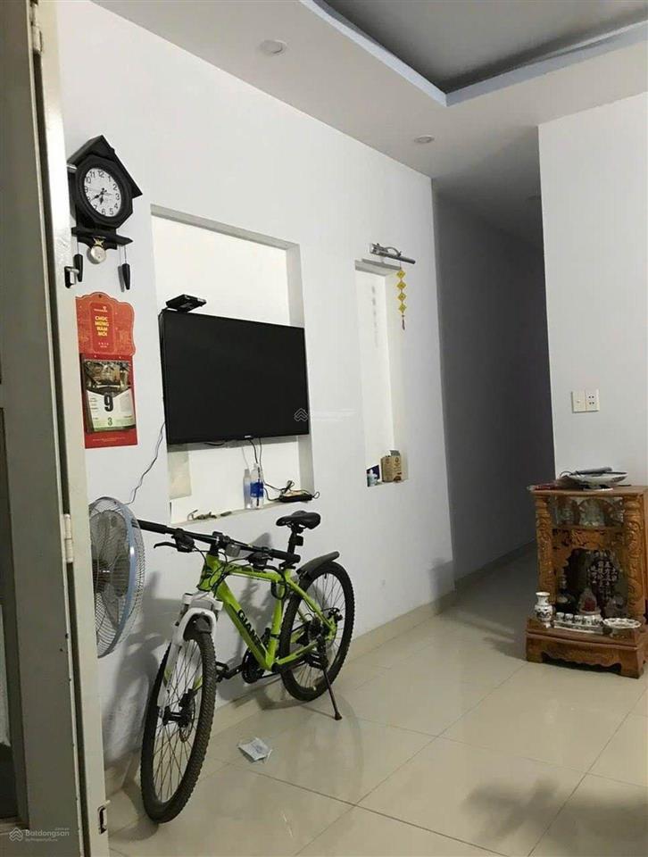 Bán nhà shr chỉ 2.6 tỷ, bà điểm, hóc môn, 4x12, cách ngã tư bà điểm 200m, nhà còn mới vào ở ngay