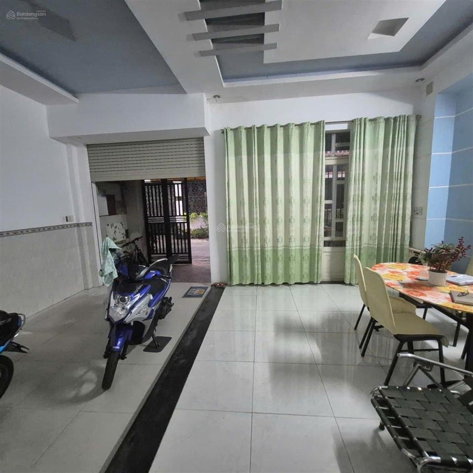 Bán nhà 80m2 nguyễn thị thử  gần trần văn mười, ngang 6.7m, 2 tầng, hẻm xe tải, giá 4xx tỷ