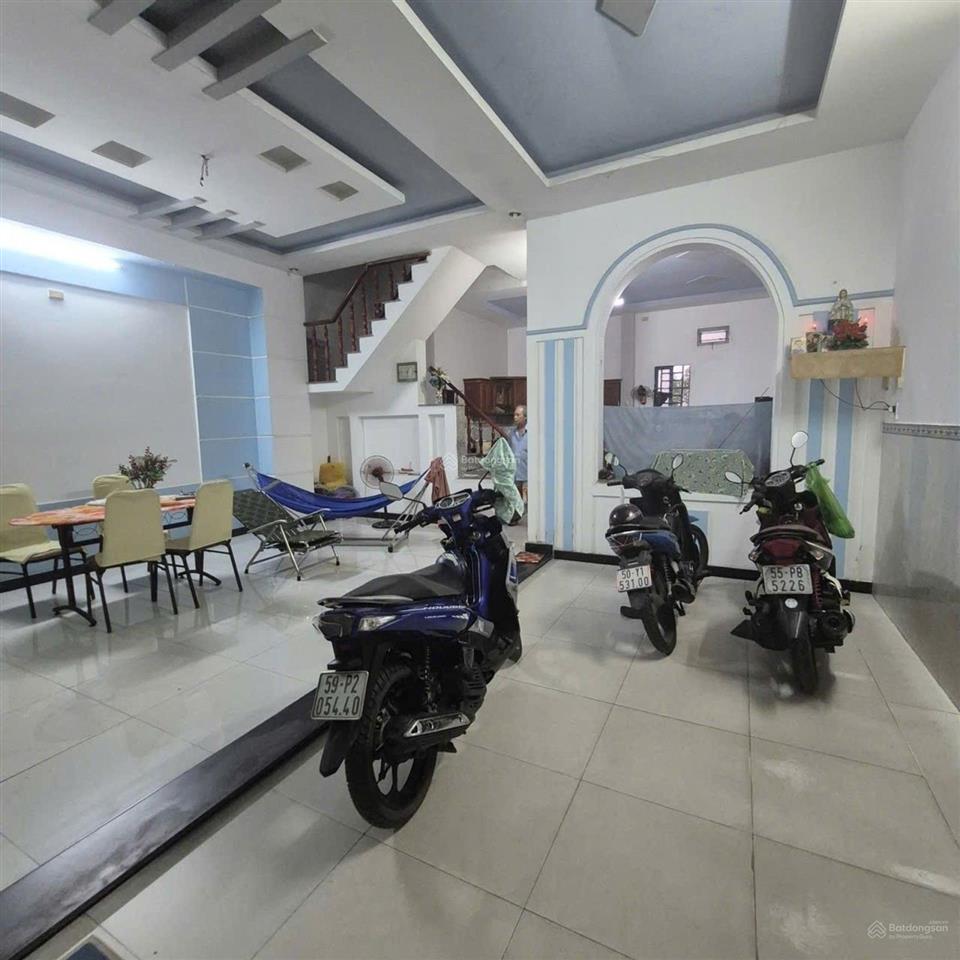 Bán nhà 80m2 nguyễn thị thử  gần trần văn mười, ngang 6.7m, 2 tầng, hẻm xe tải, giá 4xx tỷ