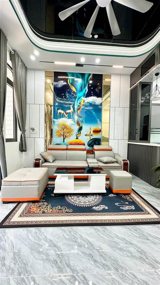 Bán nhà phan văn hớn đi vào, 5x14, hẻm xe hơi, xuân thới thượng cũ, giá chỉ 3.75 tỷ