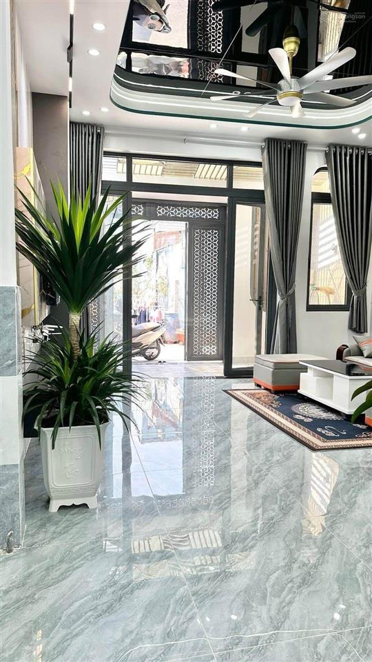 Bán nhà phan văn hớn đi vào, 5x14, hẻm xe hơi, xuân thới thượng cũ, giá chỉ 3.75 tỷ