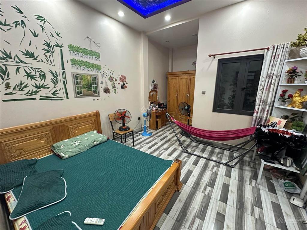 Bán nhà 72m2, tiền lân, bà điểm, hóc môn, 3 tầng, hẻm xe tải tránh, giá chỉ 7.2 tỷ