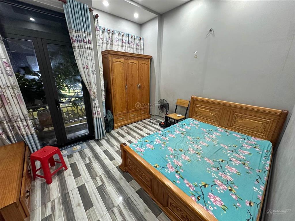 Bán nhà 72m2, tiền lân, bà điểm, hóc môn, 3 tầng, hẻm xe tải tránh, giá chỉ 7.2 tỷ