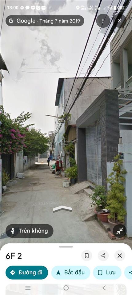 Bán nhà 77m2 hưng lân, bà điểm hóc môn, 3 tầng, 4x17, giá chỉ 4.8 tỷ