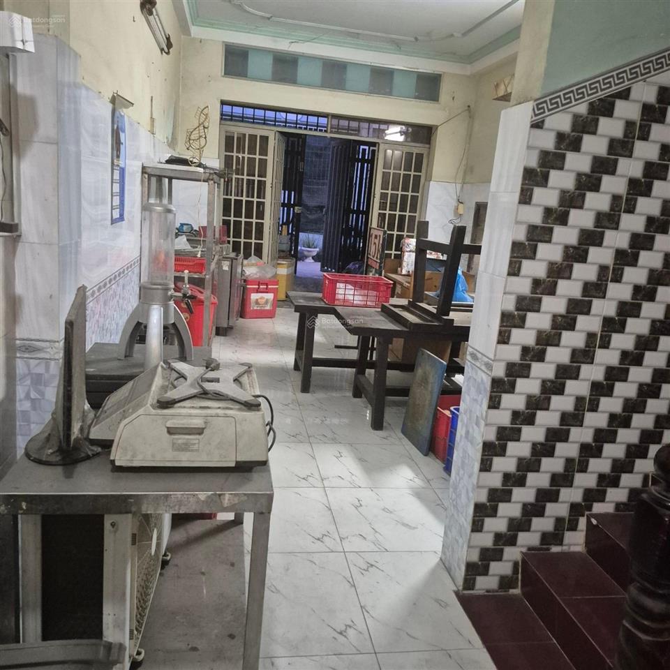 Bán nhà 77m2 hưng lân, bà điểm hóc môn, 3 tầng, 4x17, giá chỉ 4.8 tỷ