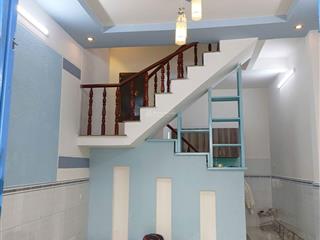 Bán nhà 77m2 hưng lân, bà điểm hóc môn, 3 tầng, 4x17, giá chỉ 4.8 tỷ