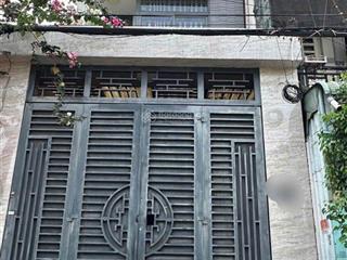 Bán nhà 3 tầng, 4x19, hẻm xe hơi, cách trần văn mười 200m, gần chợ đầu mối hóc môn, chỉ 4.9 tỷ