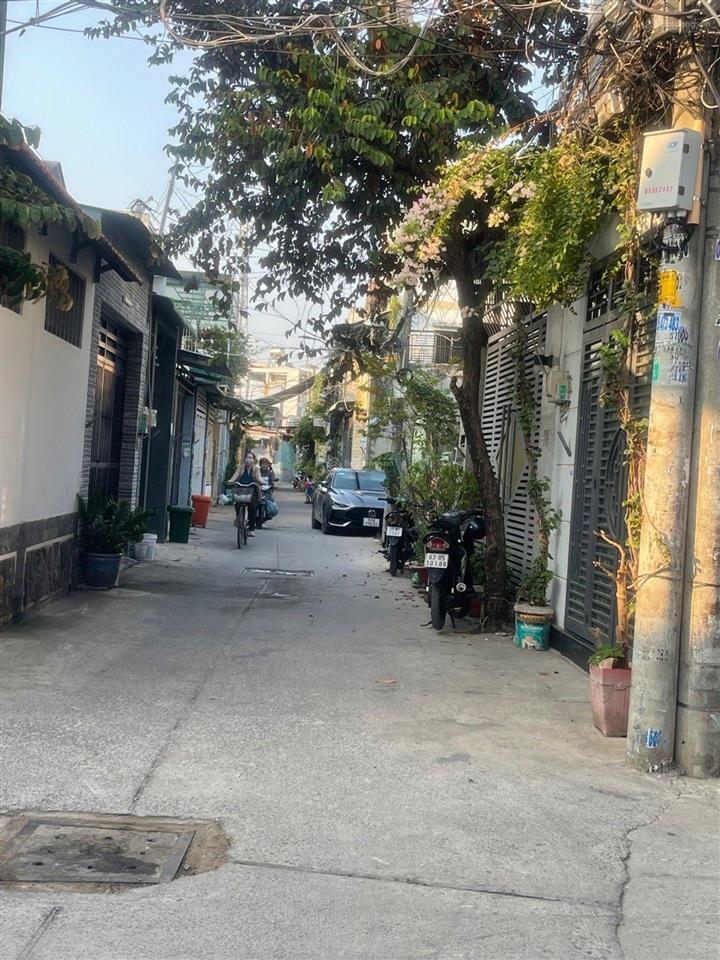 Nhà mặt tiền 8x12, đường xe hơi,chỉ 5x tỷ, hưng lân, bà điểm, ngay chợ đầu mối hm