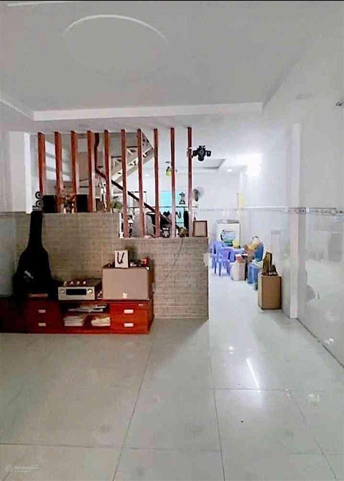 Nhà ngay nguyễn ảnh thủ , ngã tư trung chánh, bà điểm, hóc môn, trệt 1 lửng, 4x20, giá chỉ 4.15 tỷ