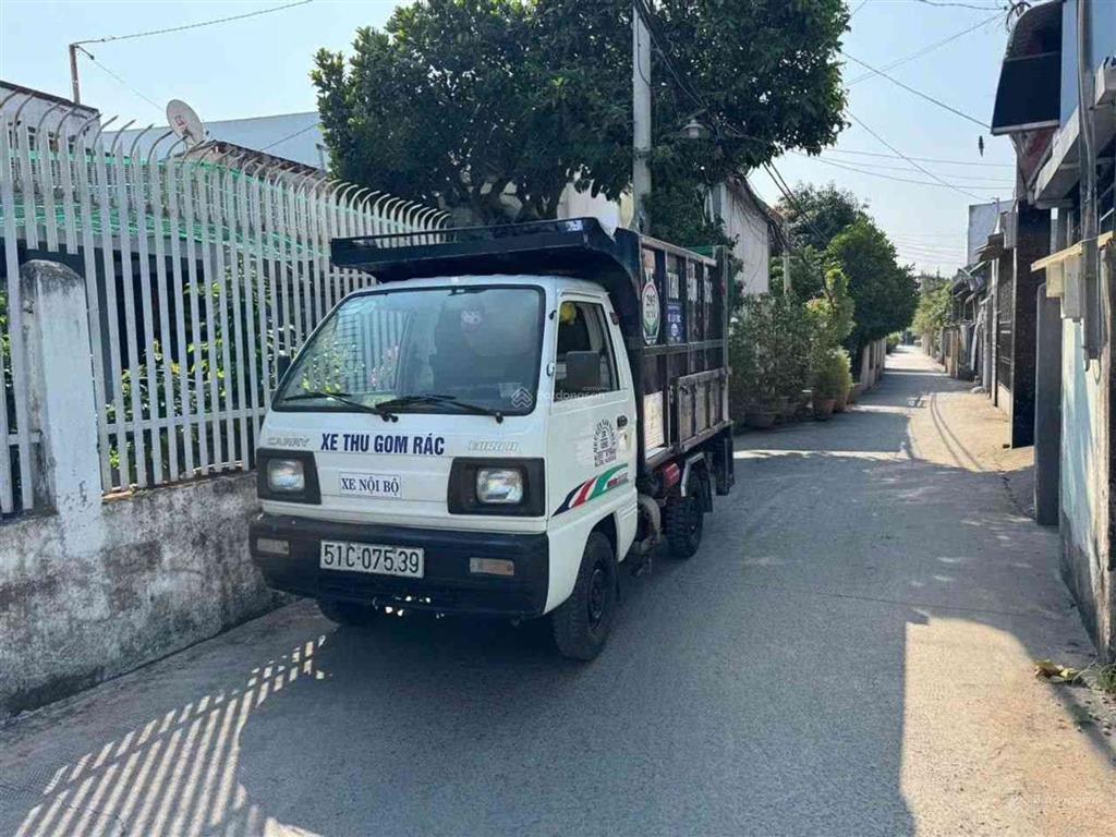 Bán nhà 106m2, 4.3x24m, ngay nguyễn ảnh thủ, bà điểm, hẻm thông, giảm ngay 400tr còn 3.85 tỷ tl