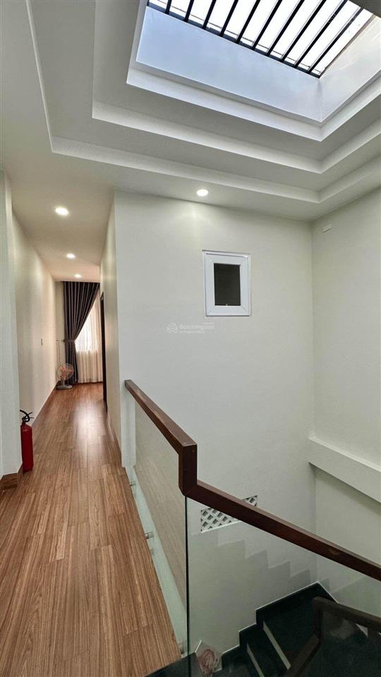 Bán nhà mt 3 tầng, 107m2 4x26 đường xe tải , tây lân, bà điểm, hóc môn giá 7,3 tỷ tl