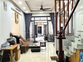 Bán nhà mt 3 tầng, 107m2 4x26 đường xe tải , tây lân, bà điểm, hóc môn giá 7,3 tỷ tl