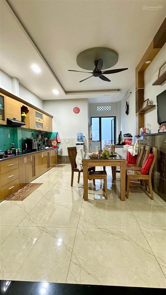 Bán nhà mt 3 tầng, 107m2 4x26 đường xe tải , tây lân, bà điểm, hóc môn giá 7,3 tỷ tl