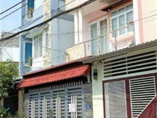 Bán nhà 95m2 trung lân 5 x 19.5, 3 tầng, đường xe tải 7m, bà điểm, gần bến xe an sương, giá 7.5 tỷ