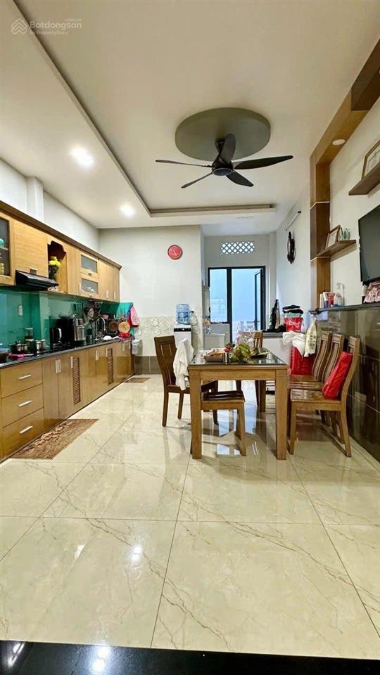 Bán nhà 3 tầng, 107m2 4x26 đường xe tải tây lân, bà điểm, hóc môn giá 7,3 tỷ tl