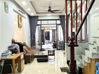 Bán nhà 3 tầng, 107m2 4x26 đường xe tải tây lân, bà điểm, hóc môn giá 7,3 tỷ tl