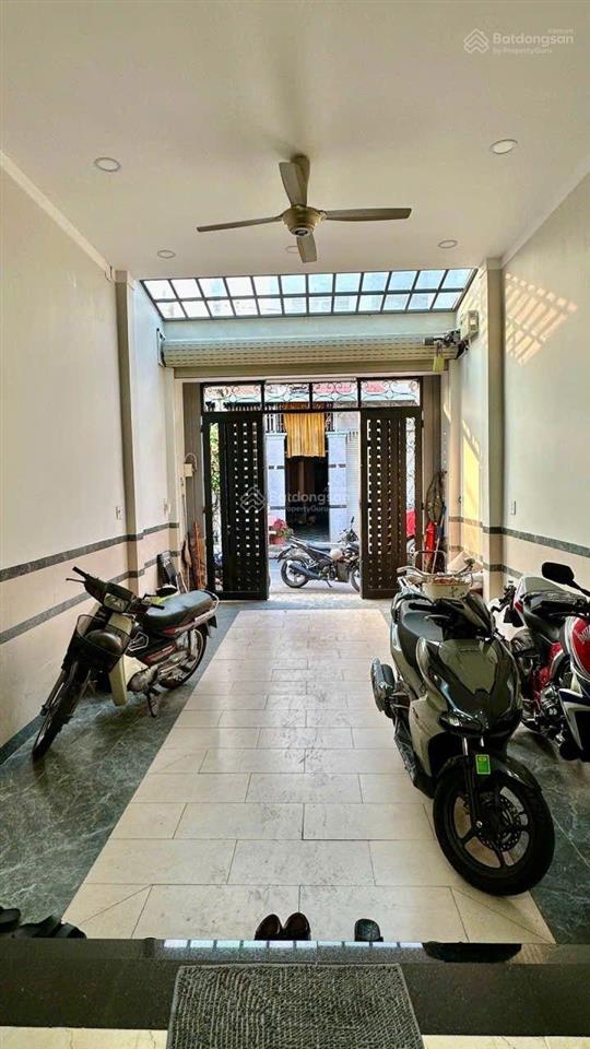 Bán nhà 3 tầng, 107m2 4x26 đường xe tải tây lân, bà điểm, hóc môn giá 7,3 tỷ tl