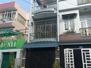 Bán nhà 1 sẹc phan văn hớn, bà điểm, hóc môn, 4x20, đường 12m thông, 3 tầng, giá chỉ 6.69 tỷ tl