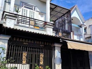 Nhà 1/ gần công viên sinh thái hóc môn, trần văn mười, 7x12, 01 lầu, xe hơi ngủ nhà, 4,85 tỷ tl