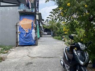 Bán nhà 2 tầng, hẻm xe hơi 6m, 4x8, ngay chợ huế nguyễn ảnh thủ vào, hậu lân,bà điểm, giá 3.25ty tl