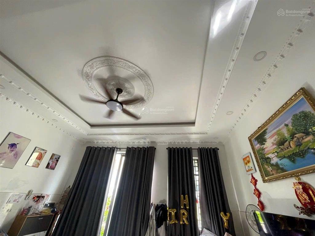 Nhà đẹp chỉ 4.5 tỷ, xuân thới sơn hóc môn diện tích 6m x 25m, công nhận 142m thổ cư, hẻm xe hơi