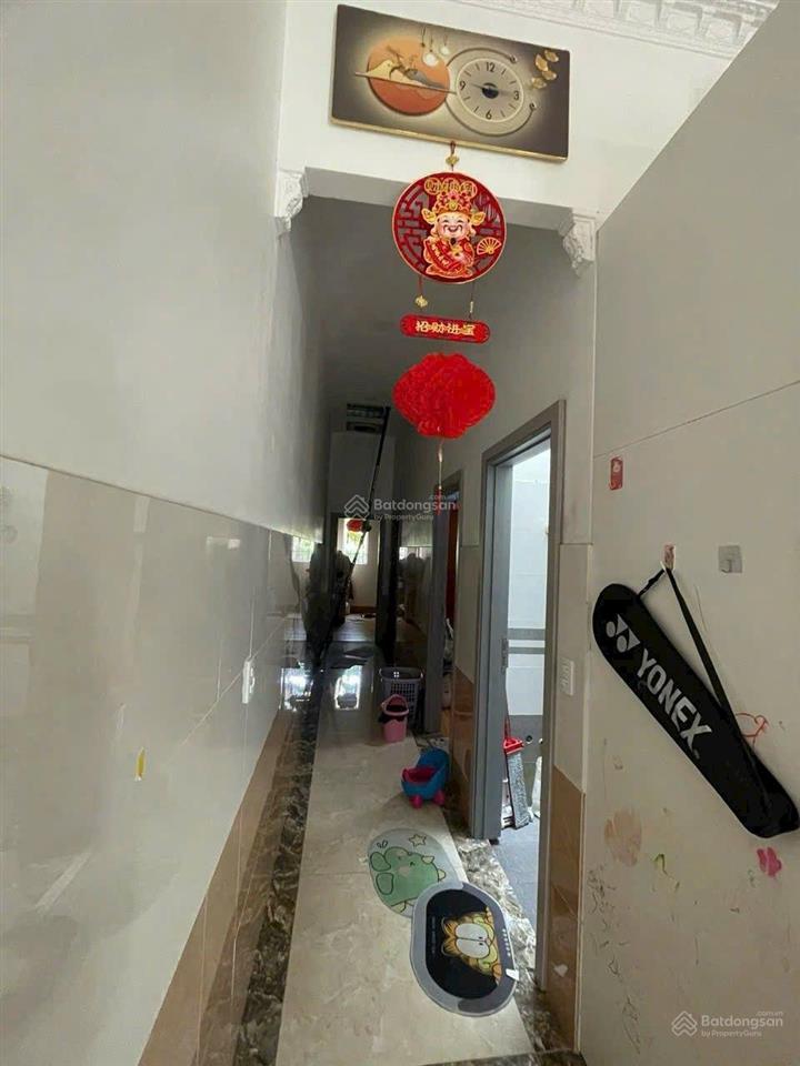 Nhà đẹp chỉ 4.5 tỷ, xuân thới sơn hóc môn diện tích 6m x 25m, công nhận 142m thổ cư, hẻm xe hơi