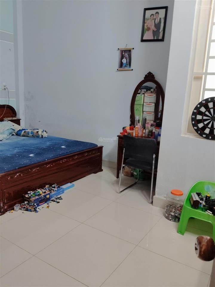 Bán nhà kdc đại hải, bà điểm, hóc môn, 5x17, 3 tầng, 4pn 4wc hẻm nhựa 7m, giá chỉ 5,29 tỷ