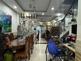 Bán nhà 2 tầng 5x16, hẻm nhựa 7m, phan văn hớn vào gần chợ xuân thới thượng (bà điểm mới),giá 4.55t