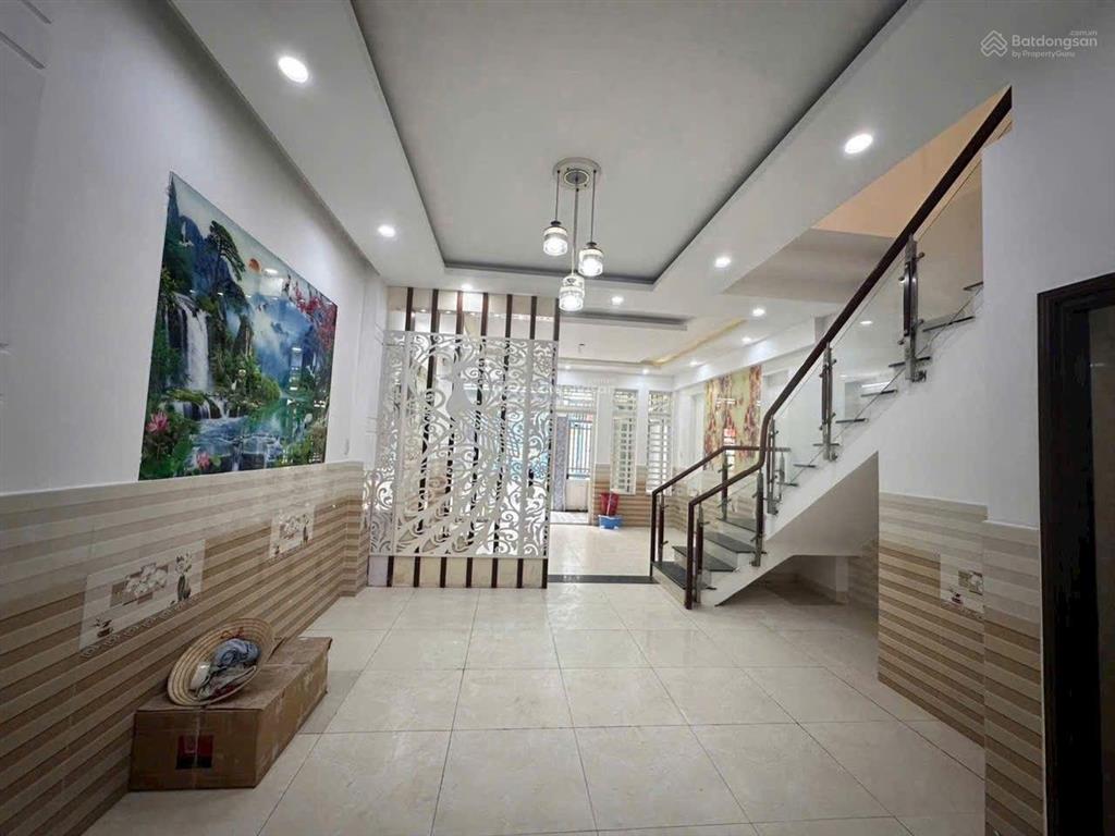 Bán nhà 2 tầng 5x16, hẻm nhựa 7m, phan văn hớn vào gần chợ xuân thới thượng (bà điểm mới),giá 4.55t