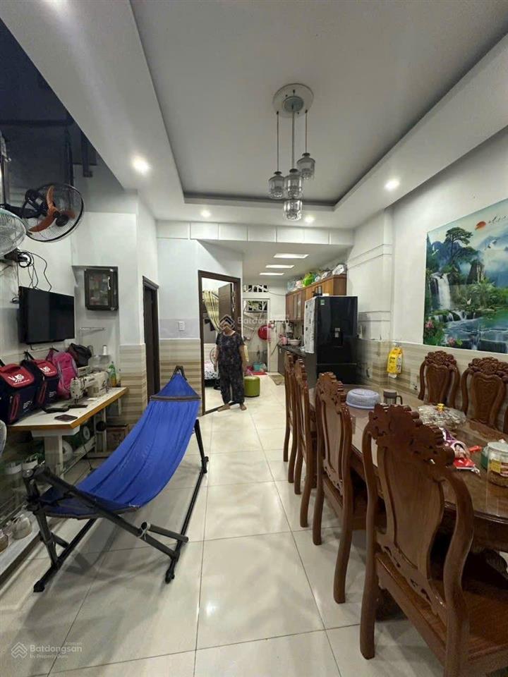 Bán nhà 2 tầng 5x16, hẻm nhựa 7m, phan văn hớn vào gần chợ xuân thới thượng (bà điểm mới),giá 4.55t