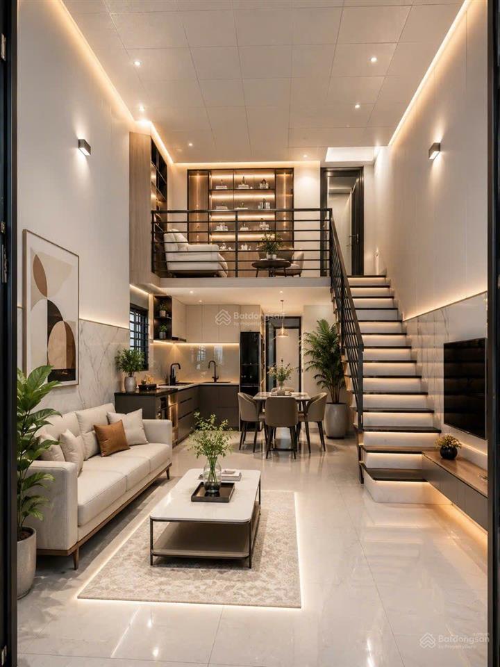 Bán nhà sổ hồng riêng tây lân bà điểm, tphcm  dt khủng 4x17  giá chỉ 3,5 tỷ.