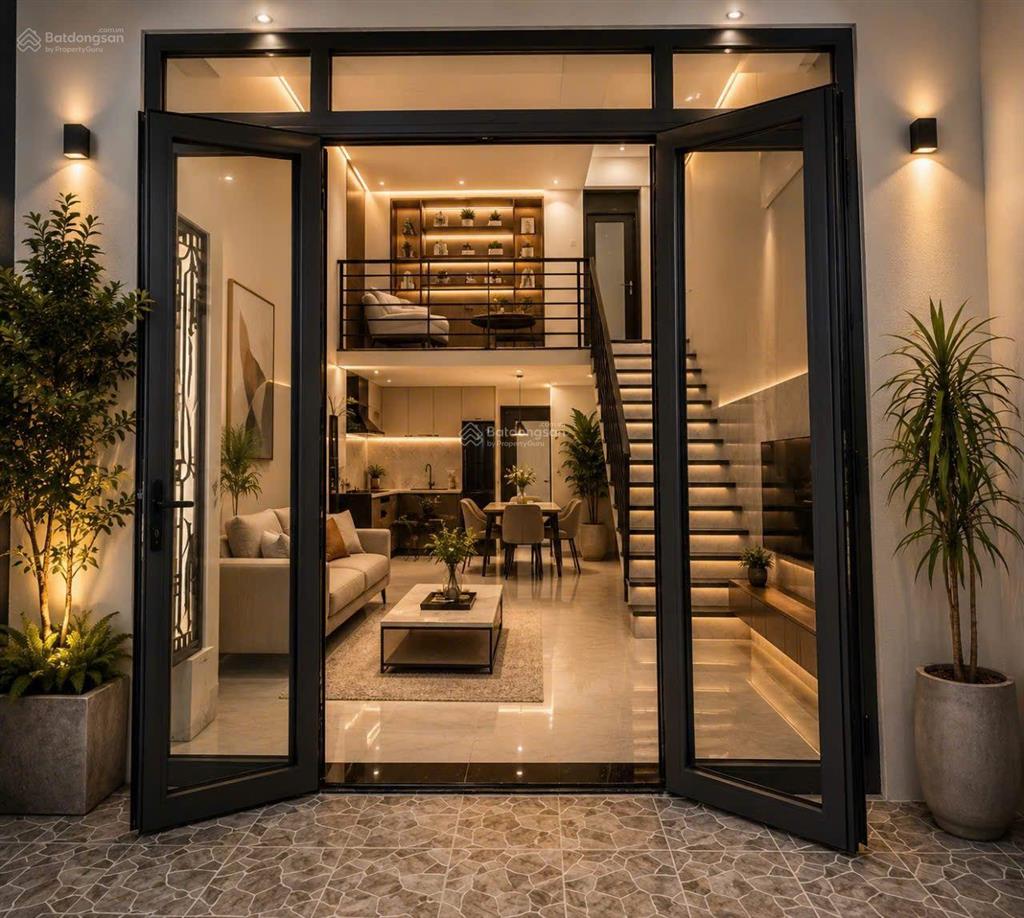 Bán nhà sổ hồng riêng tây lân bà điểm, tphcm  dt khủng 4x17  giá chỉ 3,5 tỷ.