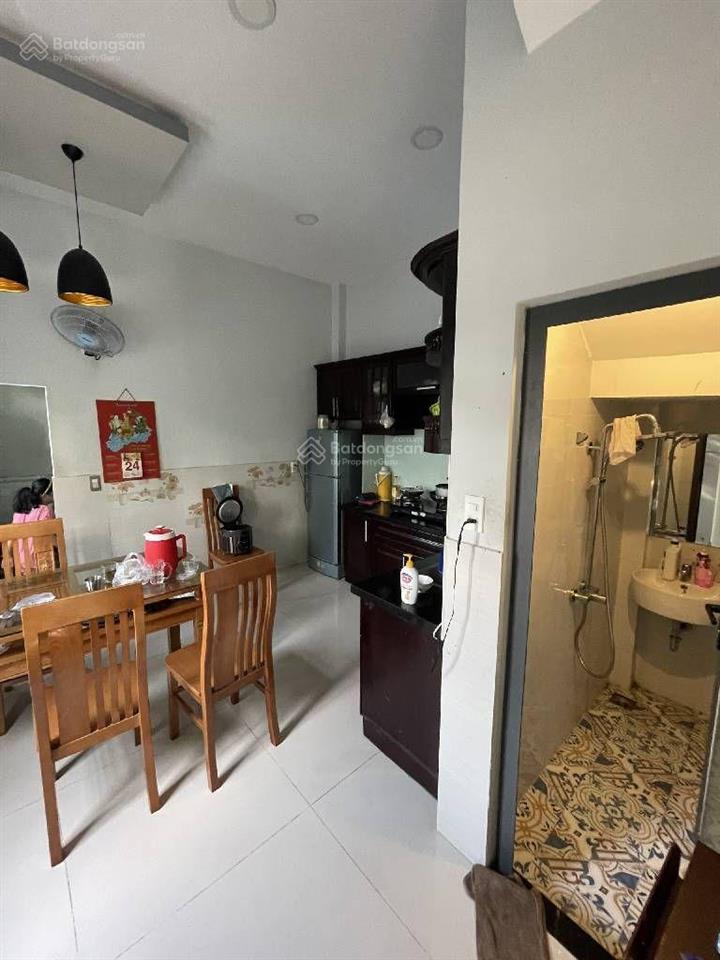 Nhà 110m2 nguyễn thị thử  hóc môn  5,1x22  3 tầng  hẻm xe tải  gần nguyễn thị thử  4,7 tỷ tl