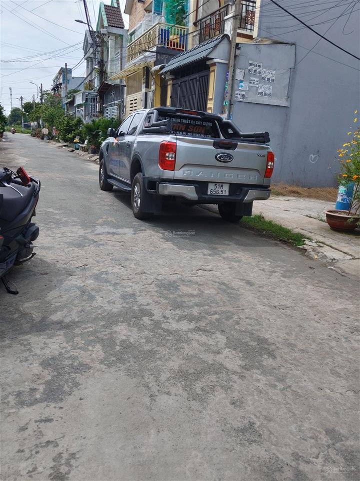 Đất nền phan văn hớn, ngay trường tiểu học xtt dt 6m x 15m đất thổ cư, đường nhựa 6m, giá 3,4 tỷ