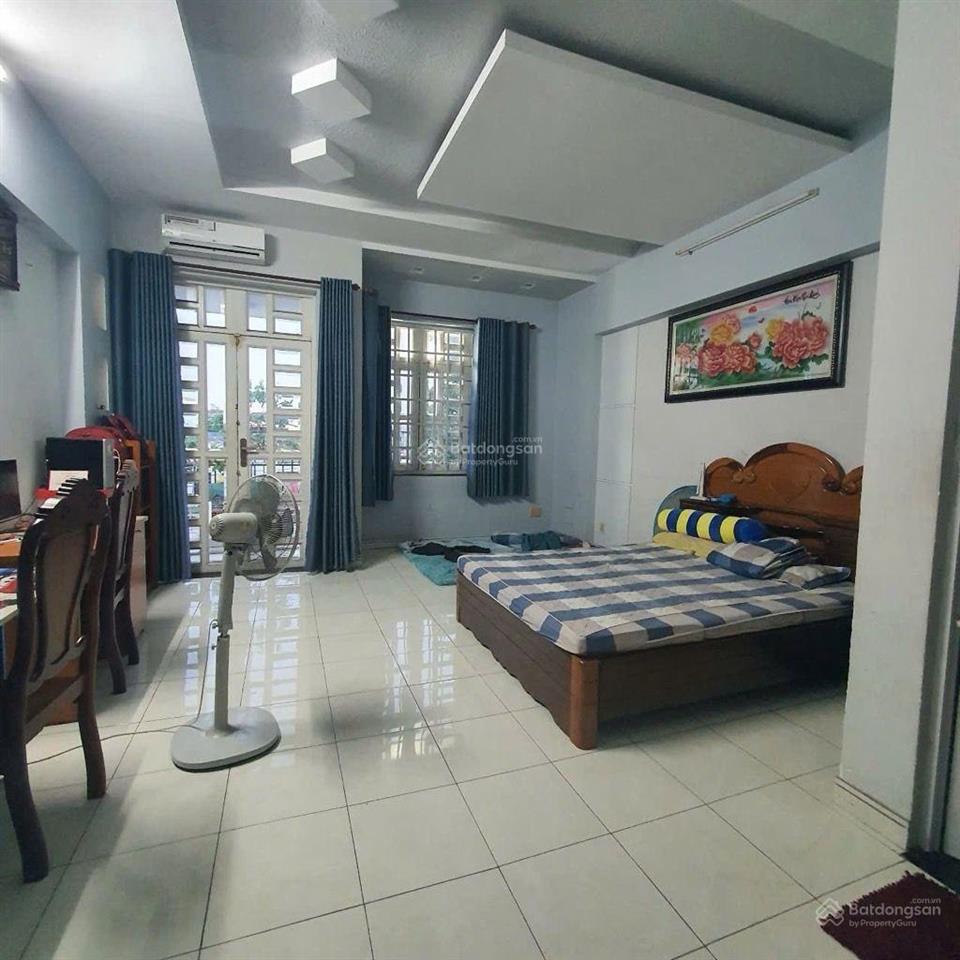 Nhà mtkd 3 tầng  5x20  mặt tiền đường 12m bà điểm  kế nguyễn ảnh thủ nối dài  giá 7.4 tỷ