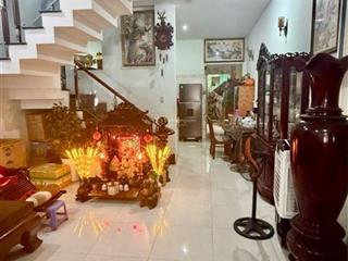Bán nhà 2 tầng, 5x25, hưng lân, bà điểm, hóc môn, đường thông xe tải, giá 7.5 tỷ còn tl