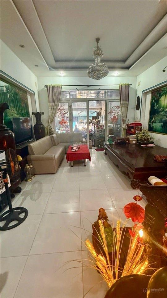 Bán nhà 2 tầng, 5x25, hưng lân, bà điểm, hóc môn, đường thông xe tải, giá 7.5 tỷ còn tl