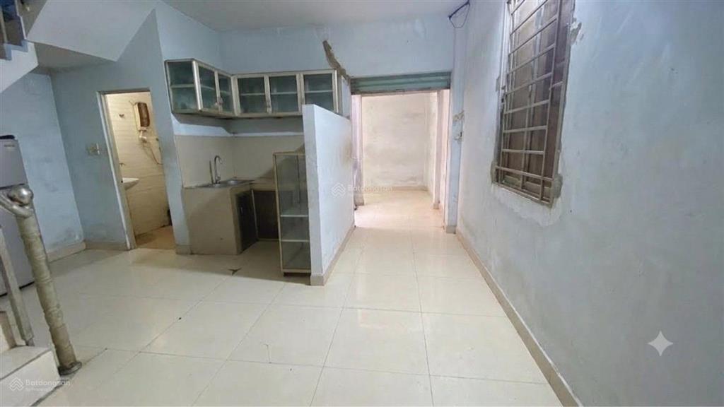 Bán nhà chỉ 2.95 tỷ, sổ hồng riêng, 5x21m, hẻm xe hơi 6m, bà điểm mới, phan văn hớn vào
