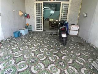 Bán nhà 3 tầng trần văn mười gần ql22, 4.6x14.5, đường xe tải thông, giảm mạnh 200tr còn 4.6 tỷ tl