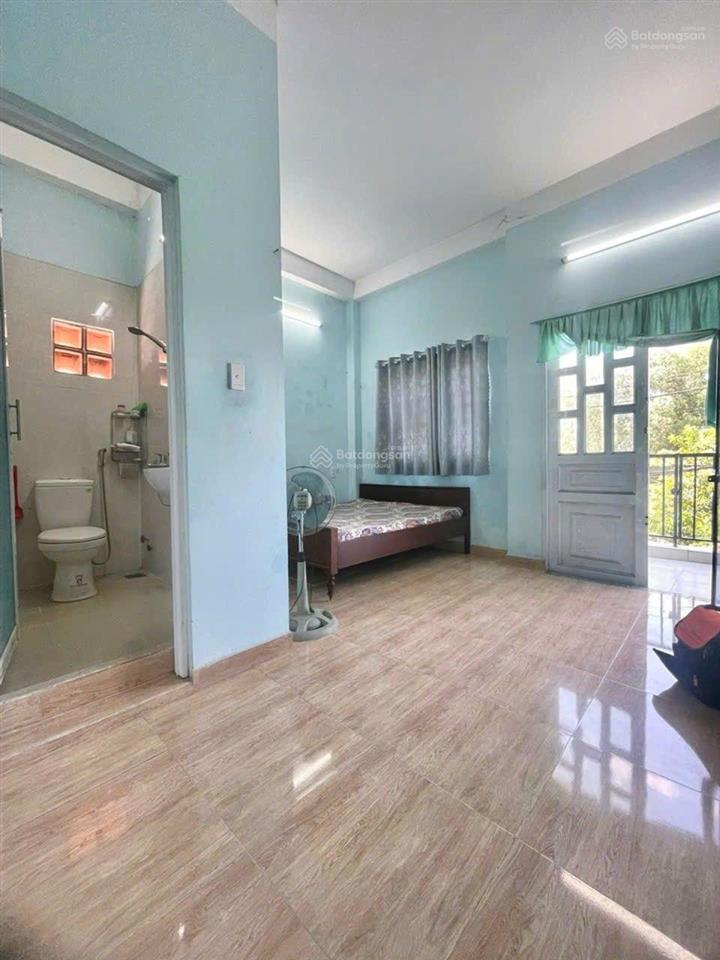 Bán nhà 3 tầng trần văn mười gần ql22, 4.6x14.5, đường xe tải thông, giảm mạnh 200tr còn 4.6 tỷ tl