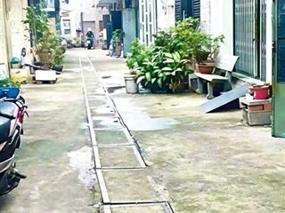 Chủ gấp bán nhà gần nhà thờ bùi môn ấp tân tiến, 4x12, hẻm 4m thoáng, giá chỉ 2.4 tỷ, shr