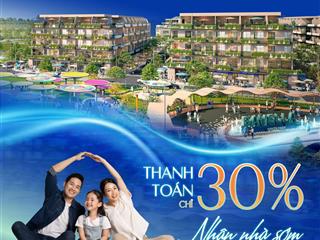 Cùng 1 lô đất người thấy 'mất giá', người thấy 'mỏ vàng's83m2,mt 6,5 đối diện hồ điều hoà giá 5ty