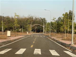 Quỹ đất hiếm tại lakeone city  mặt tiền quốc lộ 13