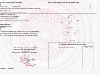 Đất nền gọn tài chính  vị trí rõ ràng tại trung tâm thanh lương