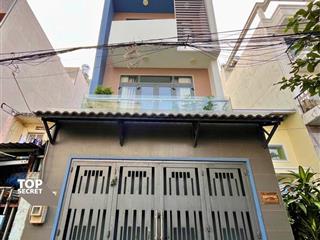 Chính chủ gửi bán nhà 496/ dương quàng hàm p6 gò vấp  45m2  4 tầng hoàn công đầy đủ  nhà mới ở