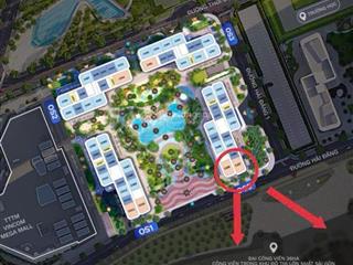 Shock, cần bán nhanh căn 3pn/opus chỉ 8,950 tỷ all/100m2  view trực diện cv 36ha