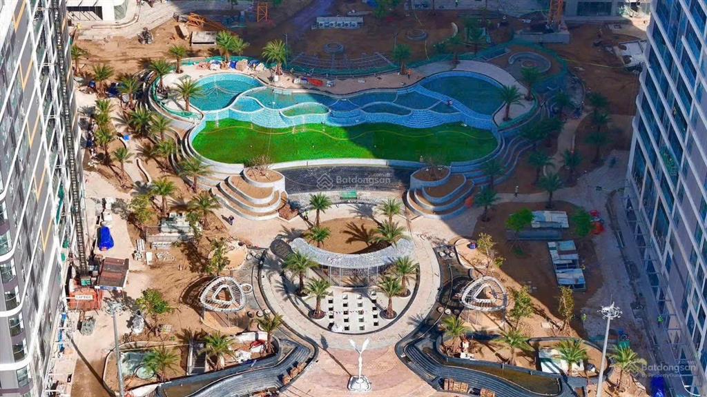 Shock, cần bán nhanh 60m2/1pn + opus one/tòa os2  chỉ 4,130 tỷ, giá quá sock  0935 448 ***