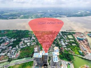 Hót, the beverly 3pn quá đẹp giá tốt  view sông trực diện  chỉ 8,430 tỷ all in